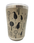 Insulated Drink Cup - Wild Kiwi