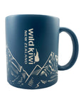 Wild Kiwi Adventure Mug - Mountains