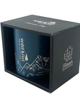 Wild Kiwi Adventure Mug - Mountains