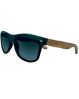 Wood Sunglasses Polarised for Men and Women - Walnut
