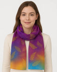 Wild Kiwi Scarf - Ferns