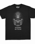 Mens Maori T Shirt - Ta Moko