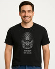 Mens Maori T Shirt - Ta Moko