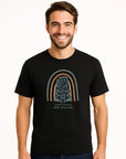 Mens New Zealand T Shirt - Tiki