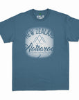 Mens New Zealand T Shirt - New Zealand Aotearoa