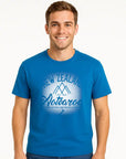 Mens New Zealand T Shirt - New Zealand Aotearoa