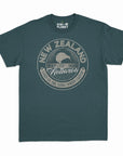 Mens New Zealand T Shirt - New Zealand Aotearoa