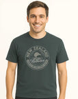 Mens New Zealand T Shirt - New Zealand Aotearoa