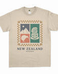 Mens New Zealand T Shirt - NZ Icons
