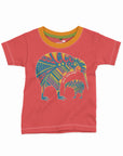 Childrens New Zealand T Shirt - Two Kiwi
