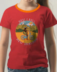 Childrens New Zealand T Shirt - How I Roll