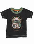 Childrens New Zealand T Shirt - Mambo