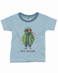 Childrens New Zealand T Shirt - Cool Kiwi