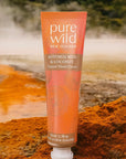 Natural Hand Cream - Rotorua Mud & Coconut