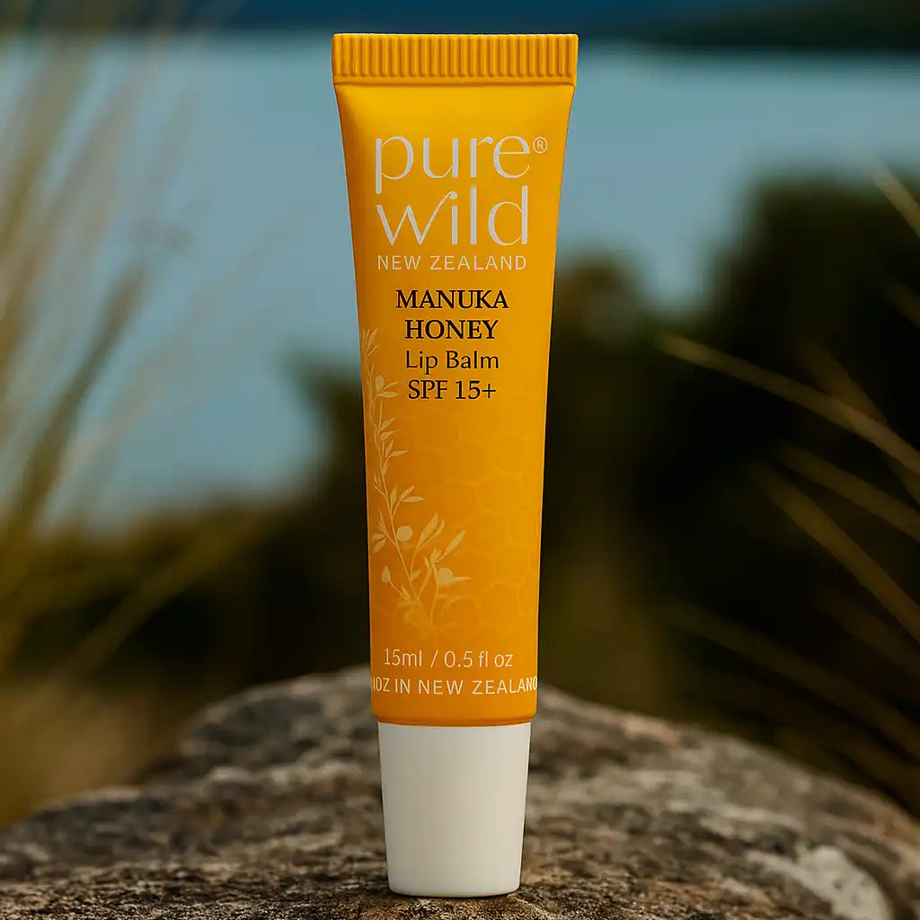 Lip Balm – Manuka Honey with SPF15+