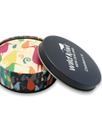 Retro Kiwi Coaster Set