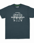 Mens New Zealand T Shirt - New Zealand
