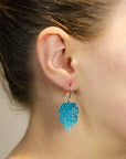 Earring Set - Ferns