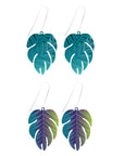 Earring Set - Ferns