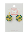 Earring Set - Nikau