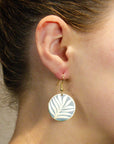 Earring Set - Nikau