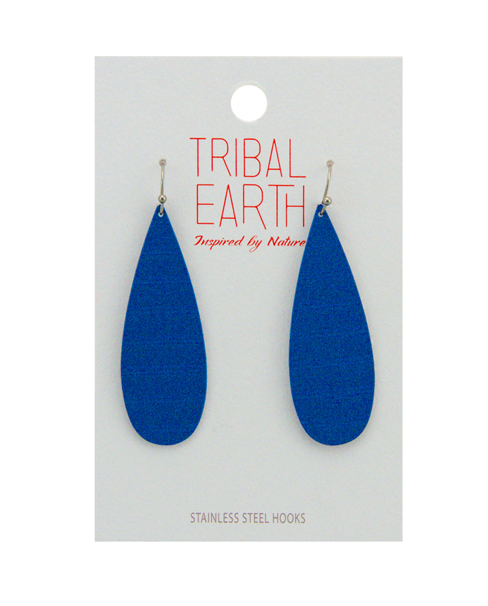 Earring Set - Blue River