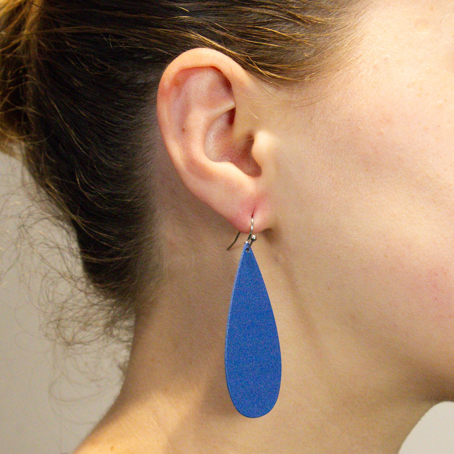 Earring Set - Blue River