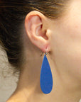 Earring Set - Blue River