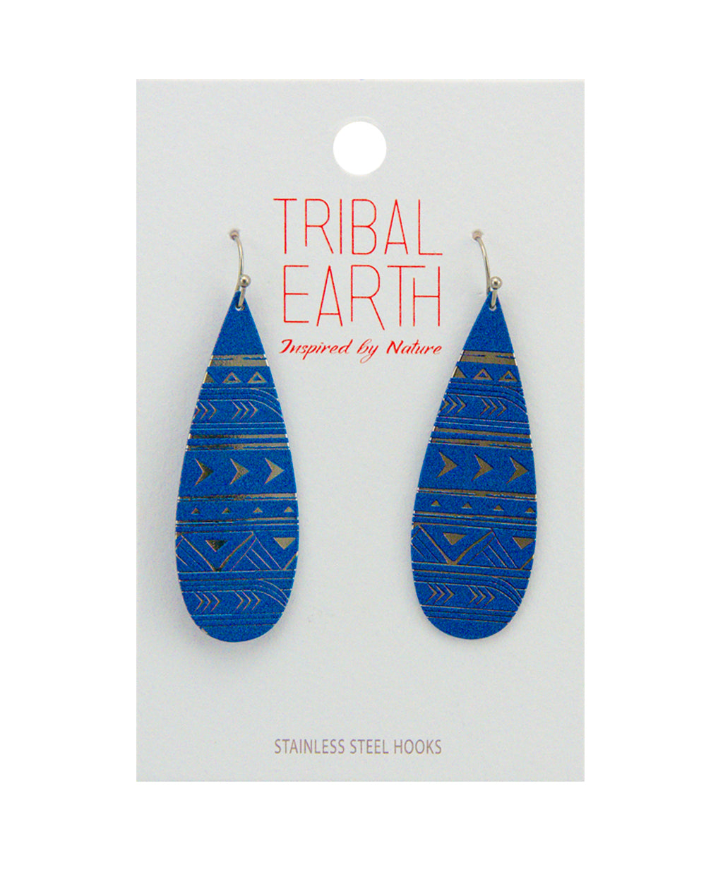 Earring Set - Blue River