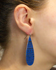 Earring Set - Blue River