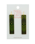 Earring Set - Aztec