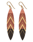 Earring Set - Amber
