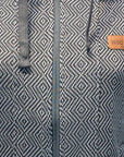 Womens Fleece Hoodie -  Wild Kiwi