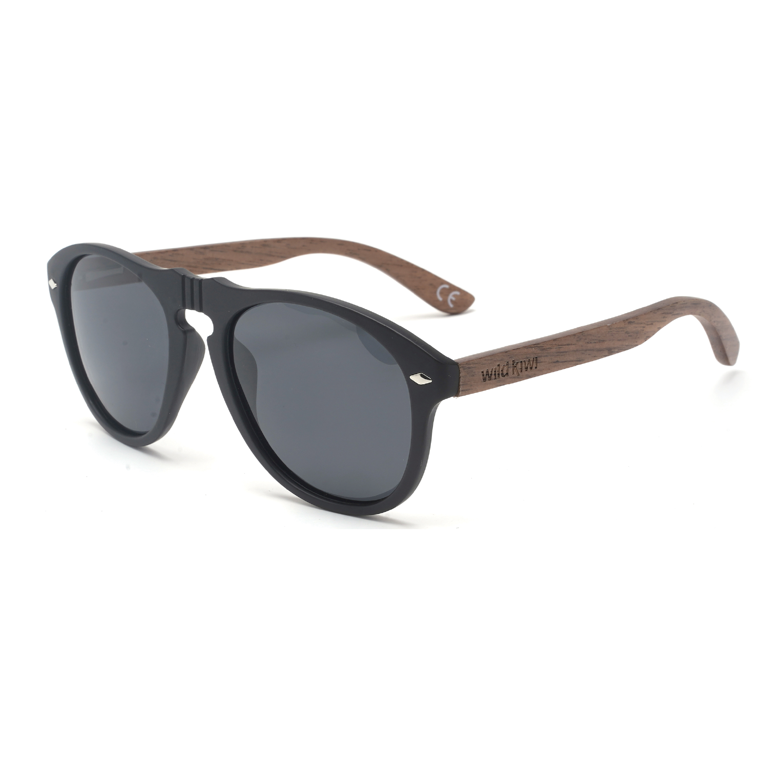Wood Sunglasses Polarised for Men and Women Jackpot – Wild Kiwi