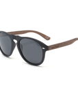 Wood Sunglasses Polarised for Men and Women - Jackpot