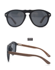 Wood Sunglasses Polarised for Men and Women - Jackpot