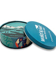 New Zealand Coaster Set