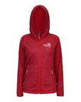 Womens Micro Fleece Hoodie-Wild Kiwi-Lightweight
