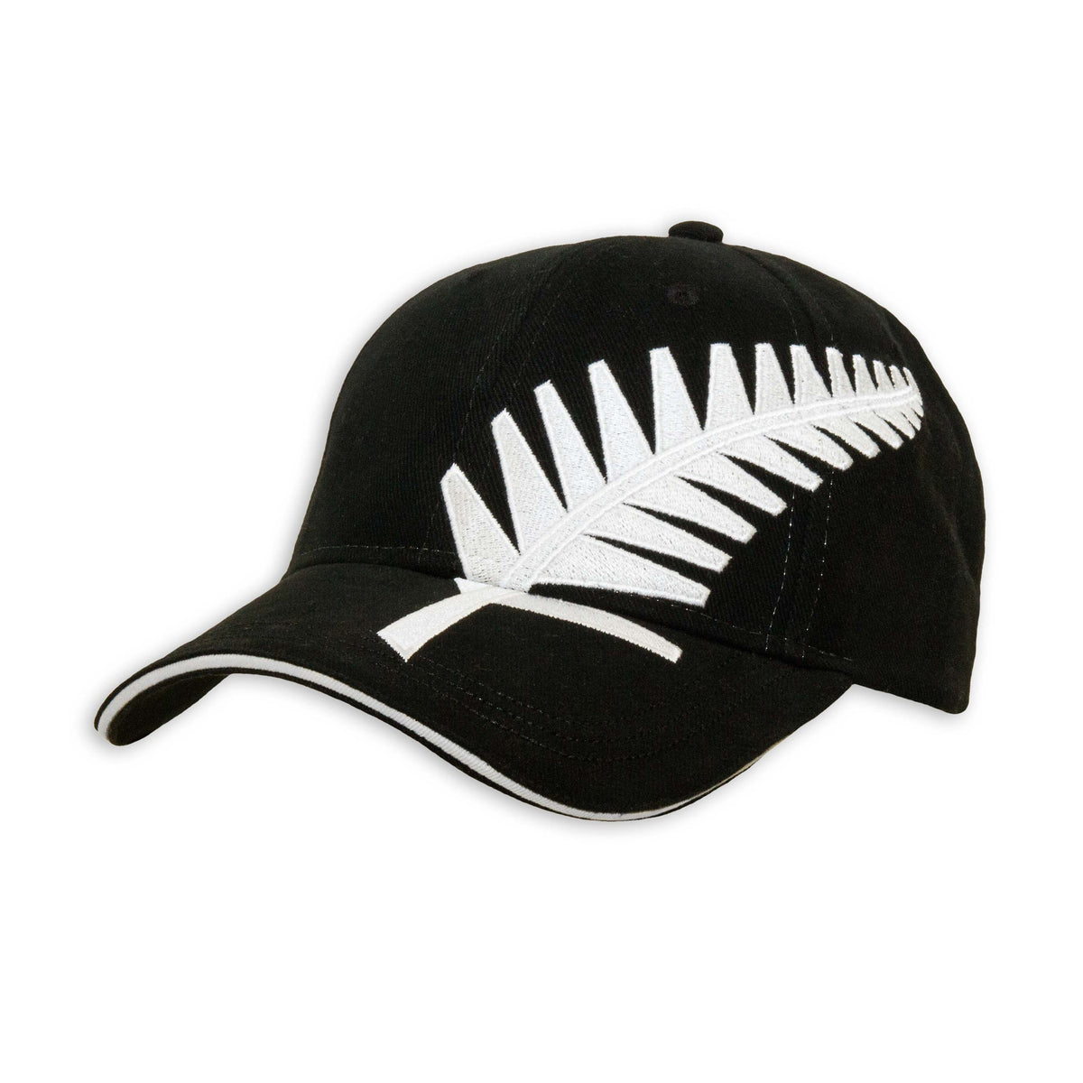 Kiwi Silver hat, 100% wool from New Zealand S New Zealand Kiwi Bird Strap Back Cap Hat Gray Logo Golfing  main image 2