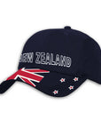 New Zealand Cap-New Zealand Flag-One size fits all