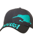 New Zealand Cap-Wild Kiwi-One size fits all