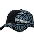 New Zealand Cap-Maori Tattoo-One size fits all
