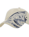New Zealand Cap-Maori Tattoo-One size fits all