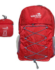 Packable Backpack-Wild Kiwi-Water Resistant