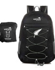 Packable Backpack-Wild Kiwi-Water Resistant