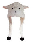 Wild Kiwi New Zealand Childrens Beanie-Sheep