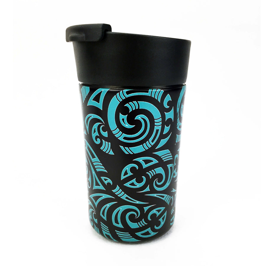 Insulated Drink Cup - Wild Kiwi