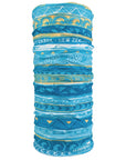 Wild Kiwi Multi Scarf provides sun, dust and wind protection