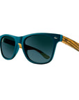 Wild Kiwi Wood Polarised Sunglasses for men and women