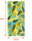 Wild Kiwi Multi Scarf provides sun, dust and wind protection